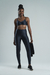 Kit Legging Cristal + Top Lara - Grafite - loja online