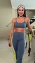 Top Race Pro - Azul Índigo - Moda Fitness | Mulher Elástica 