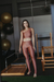 Legging Drape - Bronze - comprar online