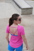 Camiseta Run Style - Pink