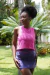 Imagem do Regata Cropped Summer Dry - Pink