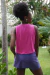 Regata Cropped Summer Dry - Pink