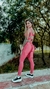Top Elastic - Marsala Claro