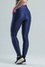 Kit Legging + Top Glow - Azul índigo Intenso