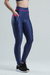 Imagem do Kit Legging + Top Glow - Azul índigo Intenso