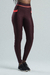 Legging Glow - Bordô Escuro - loja online