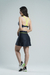 Saia Shorts Glow - Grafite na internet