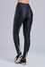 Kit Legging Zíper Reflect + Top Bo Ju New - Grafite - Moda Fitness | Mulher Elástica 
