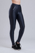 Kit Legging Zíper Reflect + Top Bo Ju New - Grafite na internet