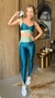 Imagem do Legging Hit - Verde Escuro