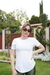 Camiseta Run Style - Branco