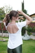 Camiseta Run Style - Branco na internet