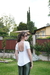 Camiseta Run Style - Branco - Moda Fitness | Mulher Elástica 