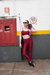 Top Impact - Bordo - loja online