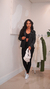 Top Bo Ju New - Preto - loja online