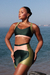 Bermuda Fit Color - Verde Musgo - loja online