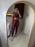 Legging Impact - Bordo - comprar online