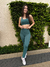 Kit Legging High Confort + Top Energy Adapt - Verde Mata - comprar online