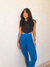 Cropped Confort - Preto