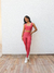 Top Elastic - Marsala Claro - Moda Fitness | Mulher Elástica 