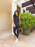 Legging Elastic Bolso - Preto