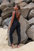 Kit Legging Fusô + Top Lace - Preto na internet