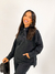 Blusa Ton Crossover - Preto - loja online