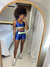Bermuda Fit Color - Azul Cobalto na internet