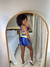 Top Fit Color - Azul Cobalto na internet