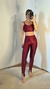 Legging Impact - Bordo - comprar online