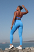 Legging Intense - Azul Cibernético - loja online