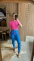 Imagem do Camiseta Run Style - Pink
