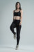 Kit Legging Karen + Top Lara - Preto na internet