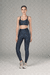 Kit Legging + Top Dreamtech - Azul Petróleo Escuro + Shorts Dreamtech - Petróleo Escuro - comprar online