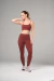 Top Dynamic Explorer - Brown Sugar - Mulher Elástica Sport | Moda Fitness Feminina