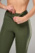 Kit Legging + Top Elevate - Verde Oliva - loja online
