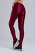 Legging Impact - Bordo - Moda Fitness | Mulher Elástica 