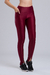 Legging Impact - Bordo na internet