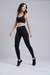 Kit Legging Basic Up + Top Energy Adapt - Preto - Moda Fitness | Mulher Elástica 