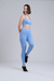 Top Energy Adapt - Azul Céu - Moda Fitness | Mulher Elástica 