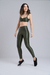 Legging Cristal - Verde Militar