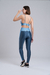 Top Hit - Azul Índigo - Moda Fitness | Mulher Elástica 
