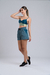 Shorts Hit - Verde Escuro
