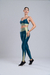 Legging Hit - Verde Escuro