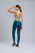 Legging Hit - Verde Escuro - comprar online