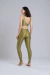 Legging Drape - Verde Pistache - comprar online