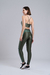 Legging Viés - Verde Militar - comprar online