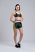 Bermuda Fit Color - Verde Musgo