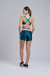 Bermuda Fit Color - Verde Escuro - comprar online