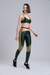 Legging Fit Color - Verde Musgo